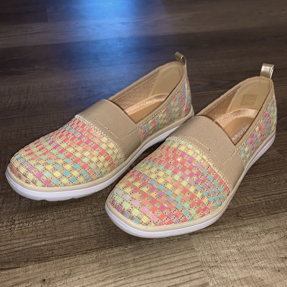 Comfortview “Lina” Loafers 11WW